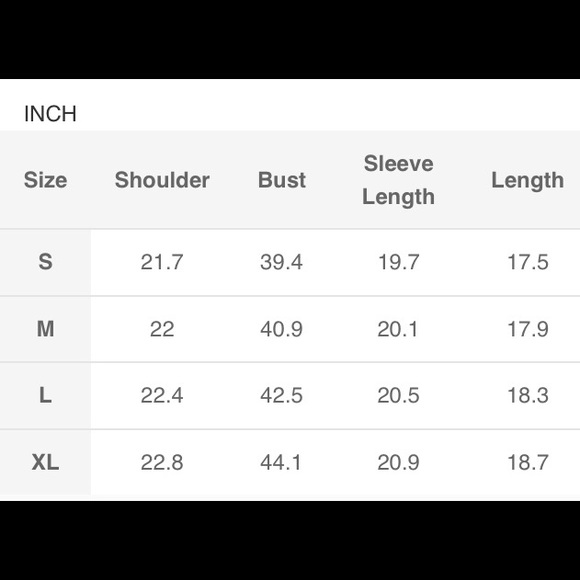 90’s baby crop top - Picture 4 of 4